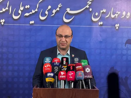 انتخابات کمیته ملی المپیک به دی ۱۴۰۵ موکول شد/ علی&zwnj;نژاد: اتفاقات خوبی در دیپلماسی ورزشی رخ داد و کرسی&zwnj;های خوبی کسب شد + فیلم