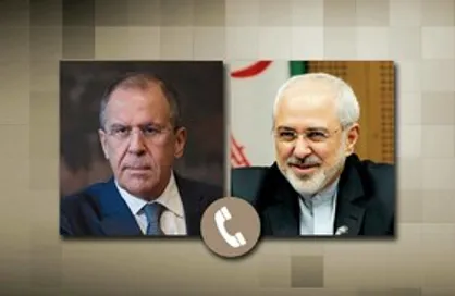 گفتگوی تلفنی لاوروف و ظریف/ روسیه به برجام پایبند می&zwnj;ماند