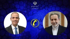 گفت‌و‌گوی تلفنی وزرای خارجه ایران و مصر