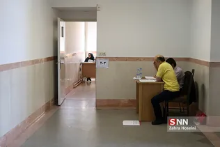 کنکور سراسری کارشناسی در مرکز نابینایان شهید محبی
