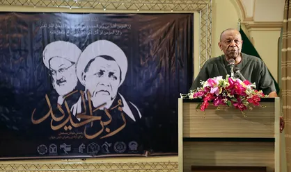 مسلمانان مخالفت خود را با انتقال سفارت آمریکا به قدس اشغالی اعلام کنند