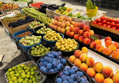 قیمت عمده فروشی میوه و سبزیجات تا ۲۱ تیر+ جدول