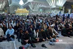 تجدید میثاق بسیجیان با آرمان‌های امام راحل