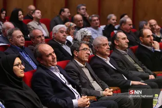 بزرگداشت اساتید نامدار حسابداری کشور