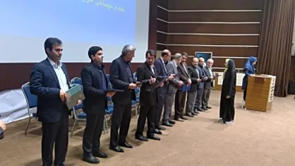 دانشگاه شیراز از ۱۸۳ دانشجوی برتر تقدیر کرد