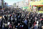 راهپیمایی 22 بهمن در تهران (2)