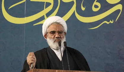 امام&zwnj;جمعه رفسنجان: مردم اجازه نمی&zwnj;دهند خواب شوم دشمن تعبیر شود