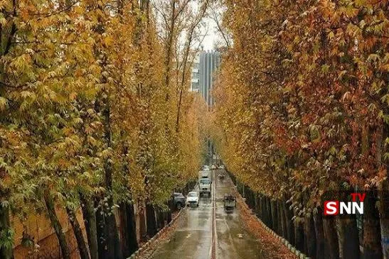 پاییز پربارش در راه است