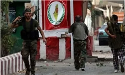 برقراری آتش&zwnj;بس در اردوگاه &laquo;عین&zwnj;حلوه&raquo; در لبنان