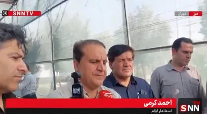 استاندار ایلام: در دو روز گذشته بیش از نیم میلیون تردد از مرز ثبت شده است/ فردا و پس&zwnj;فردا، میزان ورود و خروج برابر است + فیلم