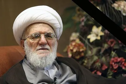 سفیر فلسطین دفتر یادبود آیت الله تسخیری را امضا کرد