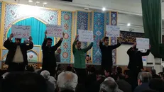دانشجویان کرمانشاه خواستار توضیح لوایح استعماری از سوی دولت شدند