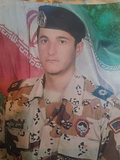شهادت پاسدار سید اسماعیل یزدان‌منش پانزدهمین شهید کهگیلویه و بویراحمد