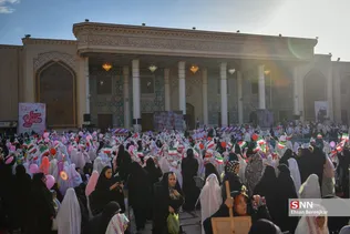 جشن روزه اولی ها در شیراز