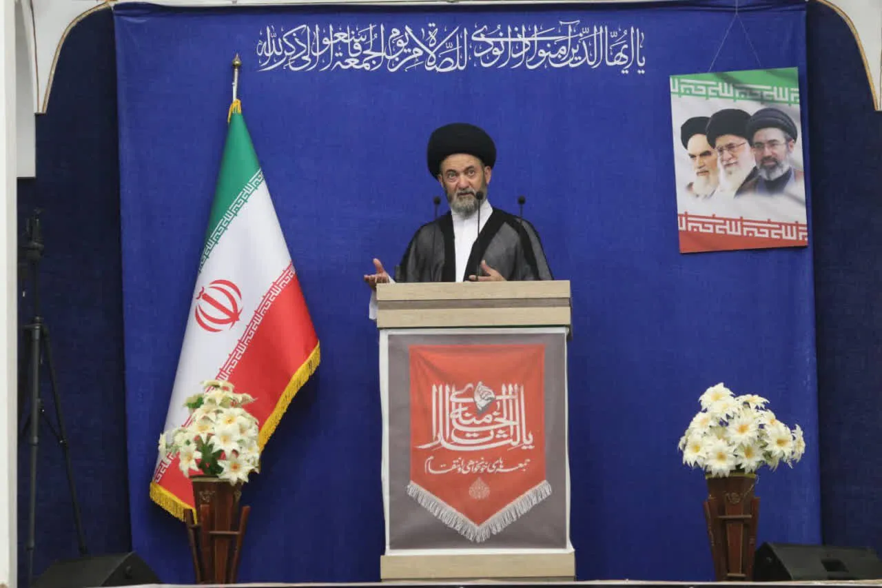 امام جمعه اردبیل: سردرگمی ترامپ در برابر مقاومت ملت ایران نشان اقتدار بزرگ ماست