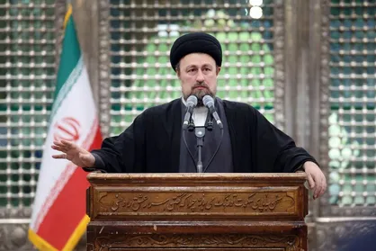 سید حسن خمینی: سیاست حکمرانی باید در جهت فقرزدایی باشد