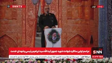 سرلشکر سلامی: آقای ترامپ! ملت ایران شما را قاتل مهمترین قهرمان خود می داند / آیا شما ۴۰ میلیون آدم زیر خط فقر ندارید؟ + فیلم