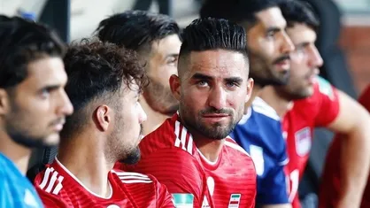 درخواست جدایی مهاجم تیم ملی برای جدایی/تیم مقصد پرسپولیس؟