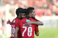 یحیی با شکست تراکتور استارت زد/ پرسپولیس آسوده در صدر