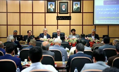 تاکید استاندار تهران بر حمایت از واحد&zwnj;های تولیدی کوچک مقیاس