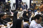 نشست خبری وزیر امور خارجه