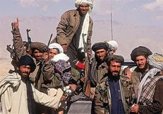 سقوط شهرستان «خواجه عمری» در جنوب شرق افغانستان