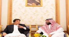 کمک ۳ میلیارد دلاری عربستان سعودی به پاکستان