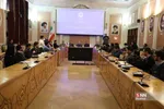 دیدار وزیر علوم