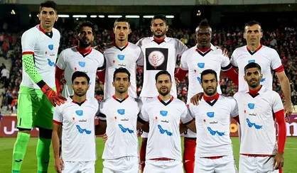 ترکیب پرسپولیس برای بازی با ذوب&zwnj;آهن اعلام شد