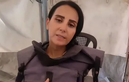 پس از پوشش خبری از گرسنگی و خستگی از حال رفتم / اینجا هیچ چیز برای خوردن پیدا نمی&zwnj;شود