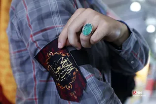  زائران اربعین
