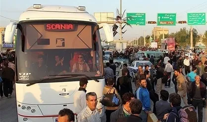 اتوبوس&zwnj;های وارداتی به اربعین امسال نمی&zwnj;رسد