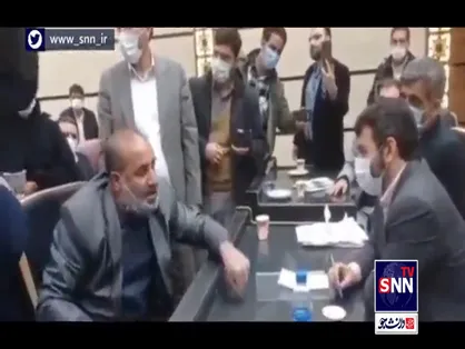 ویدیویی که وزیر کار از سفر به استان لرستان و در دیدار با مردم منتشر کرده است