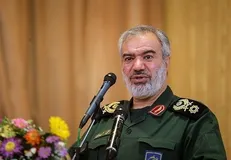سردار فدوی: دشمنان جرات نمی‌کنند نگاه چپ به ایران کنند / سپاه در جنگ اقتصادی حضور دارد