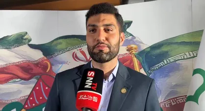 بهشتی: جشن قهرمانی کشتی و برنامه&zwnj;های قهرمان شهر در شان ورزش ایران برگزار می&zwnj;شود +فیلم