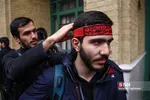 سوگواری شهادت سردار سلیمانی