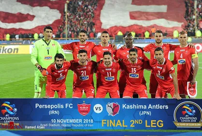 برنامه بازی&zwnj;های پرسپولیس مشخص شد