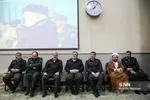 مراسم روز دانشجو در دانشگاه امین