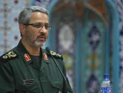 سردار غیب پرور فرارسیدن هفته نیروی انتظامی را تبریک گفت
