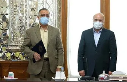 زاکانی: همکاری مجلس و شهرداری مشکلات را برطرف می&zwnj;کند / قالیباف: مجلس برای حل مشکلات انباشته شده تهران در کنار شهرداری خواهد بود