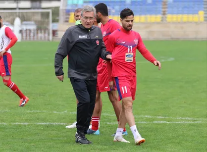 تبریک فدارسیون فوتبال کرواسی به برانکو