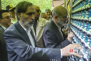 وزیر کشور
