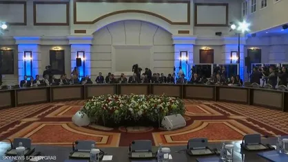 پایان نشست آستانه با توافق بر سر کاهش شش ماهه تنش در سوریه