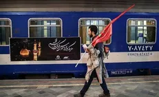 قطار‌های فوق‌العاده برای ایام اربعین راه‌اندازی شد