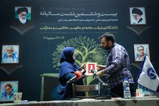 گفتگوی صریح سخنگو دولت چهاردهم با دانشجویان دانشگاه تهران