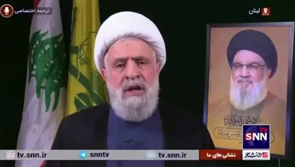 شیخ نعیم قاسم: برنامه عملی من ادامه برنامه&zwnj;های سیدحسن نصرالله خواهد بود/ در مسیر جنگ می&zwnj;مانیم
