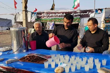 برگزاری سلسله جلسات آموزشی &laquo;بیا تا برویم&raquo; / برپایی ۱۹۶ موکب در مناطق مختلف
