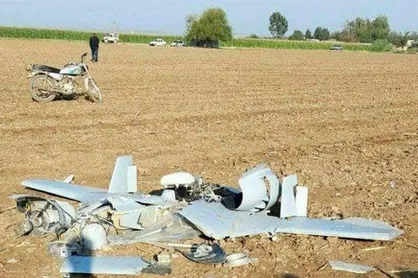 سقوط یک پهپاد در نزدیکی سفارت آمریکا در بغداد
