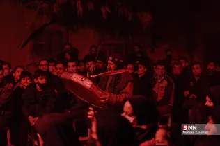 بیست‌ویکمین سوگواره «کوچه‌های بنی‌هاشم» در قم 