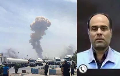۱۰ مصدوم تاکنون به مراکز درمانی اعزام شدند